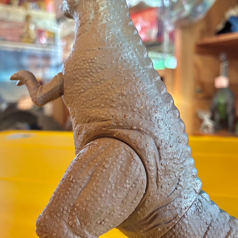 Dinosaur Tyrannosaurus Figure/恐竜 ティラノサウルス ソフビ/2