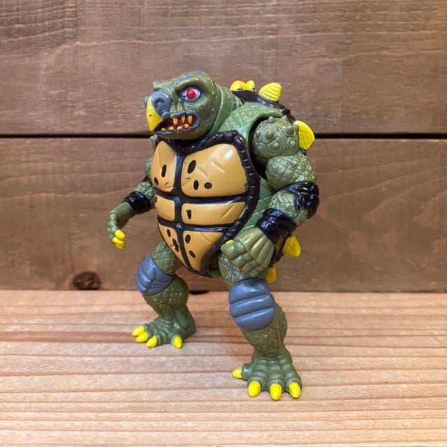 TURTLES Mutatin' Tokka Figure/タートルズ ミューテーション・トッ...