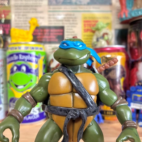 トゥーン　タートルズ　TMNT　当時物 Yahoo!オークション -「ミュータント・タートルズ tmnt-」の落札