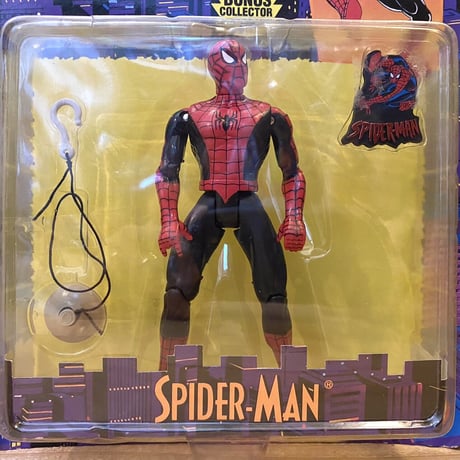 SPIDER-MAN　Night Shadow Spider-man Figure/スパイダーマン　フィギュア/230919−5