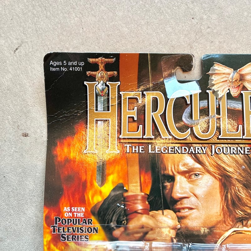 HERCULES HerculesⅠFigure/ハーキュリーズ ヘラクレス フィギュア/25