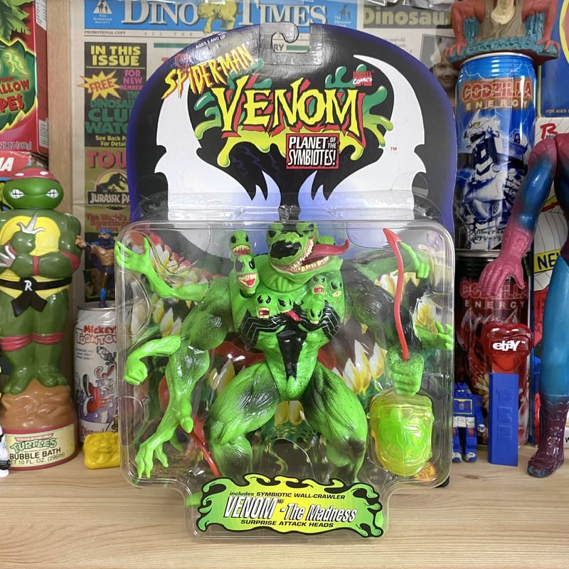 SPIDER-MAN Venom the Madness Figure/スパイダーマン ヴェノ SPIDER-MAN Venom the Madness Figure/スパイダーマン ヴェノ