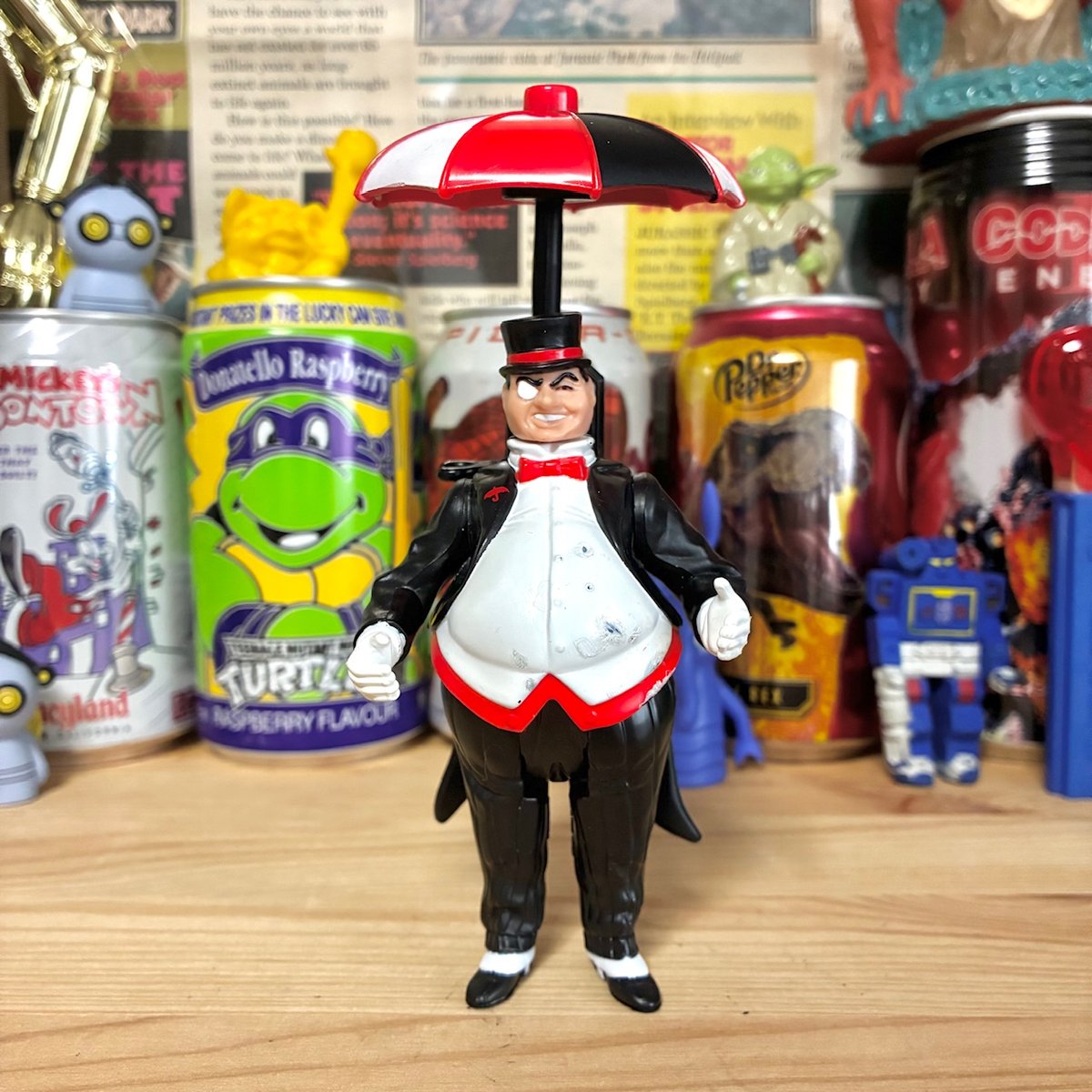 BATMAN The Penguin Figure/バットマン ペンギン フィギュア/250 BATMAN The Penguin Figure/バットマン ペンギン フィギュア/250