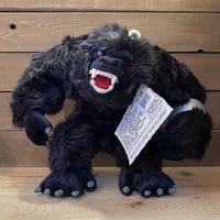 Savage Gorilla Plush Doll/サベッジゴリラ　ぬいぐるみ/230622−5