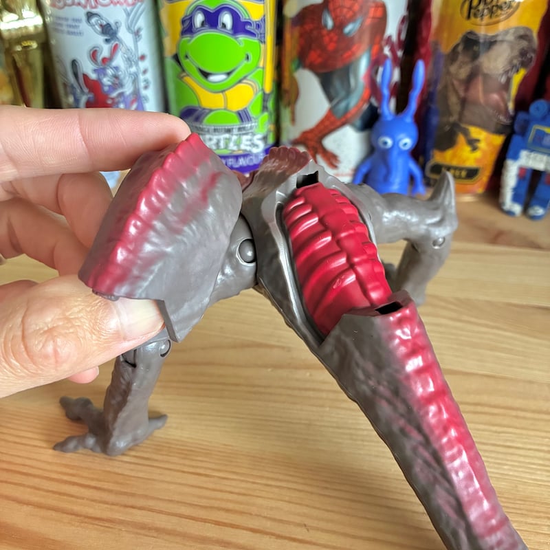KING KONG Skullcrawler Figure/キングコング スカルクローラー