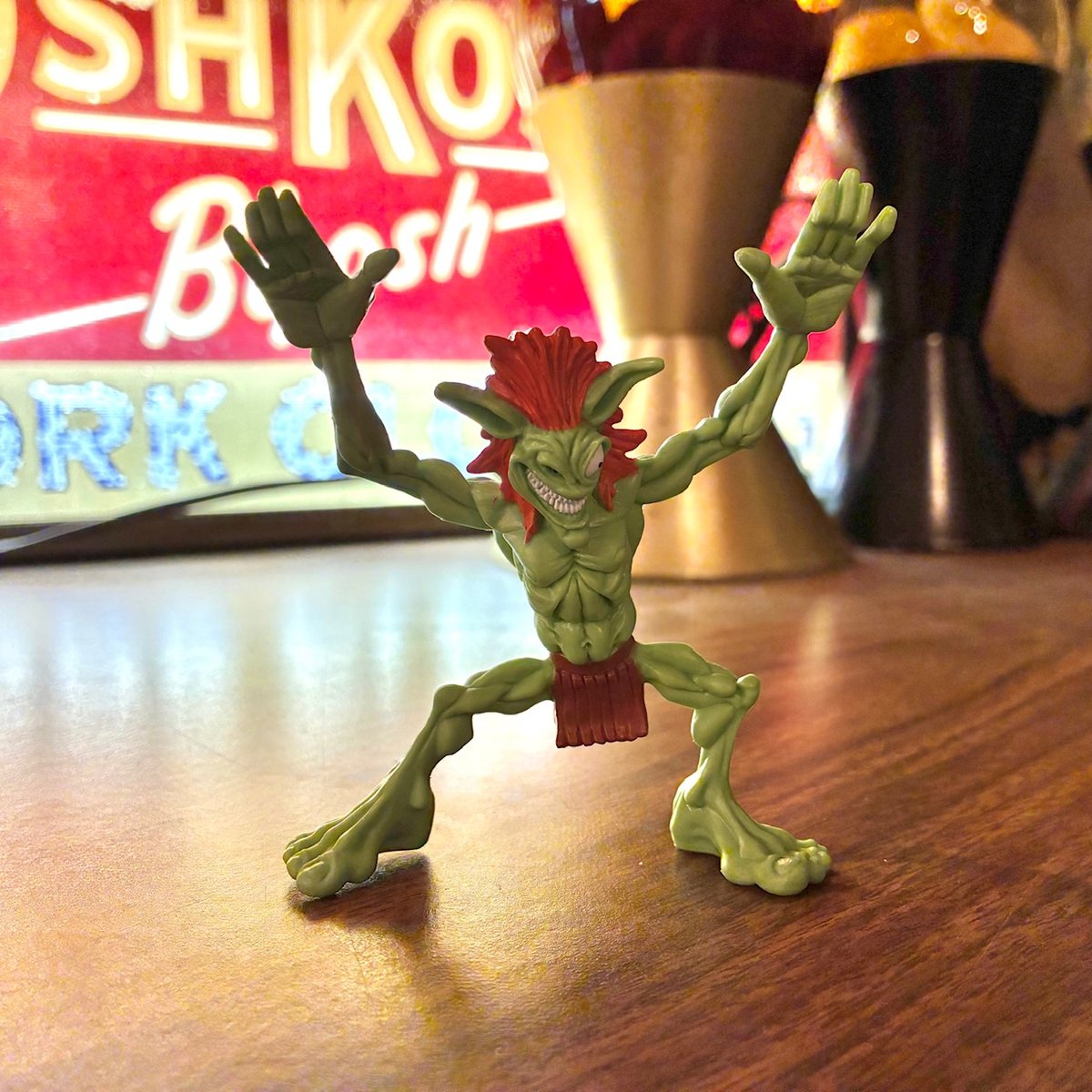 SMALL SOLDIERS Insaniac & Stench Figure/スモールソルジ