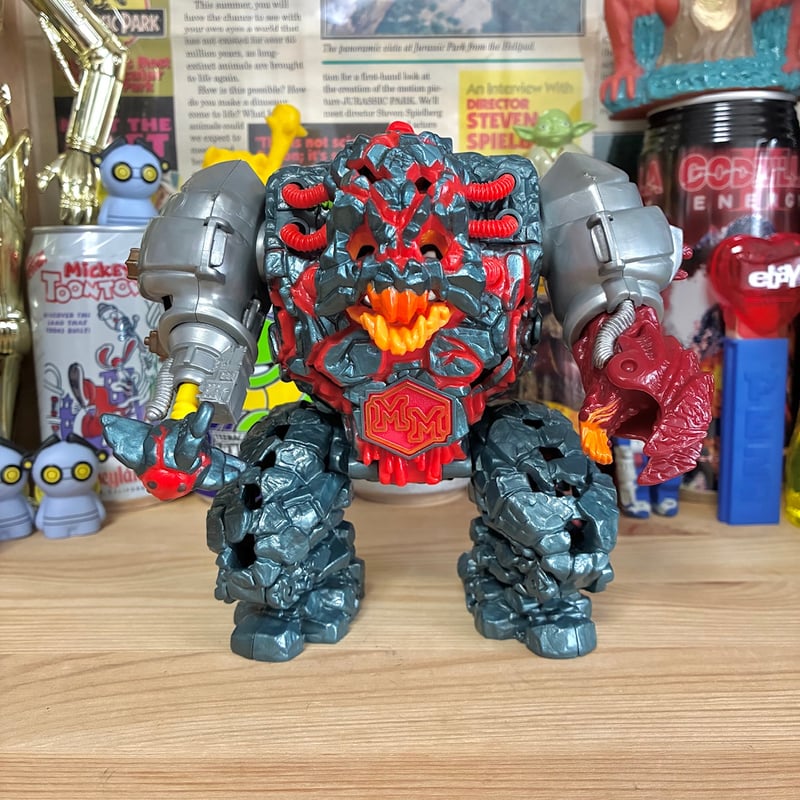 MIGHTY MAX Blast Magus/マイティマックス ブラストメイガス/250319