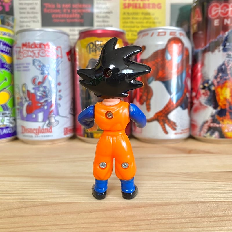 DRAGON BALL Z Bootleg Goten Figure/ドラゴンボールZ ブート DRAGON BALL Z Bootleg Goten Figure/ドラゴンボールZ ブート