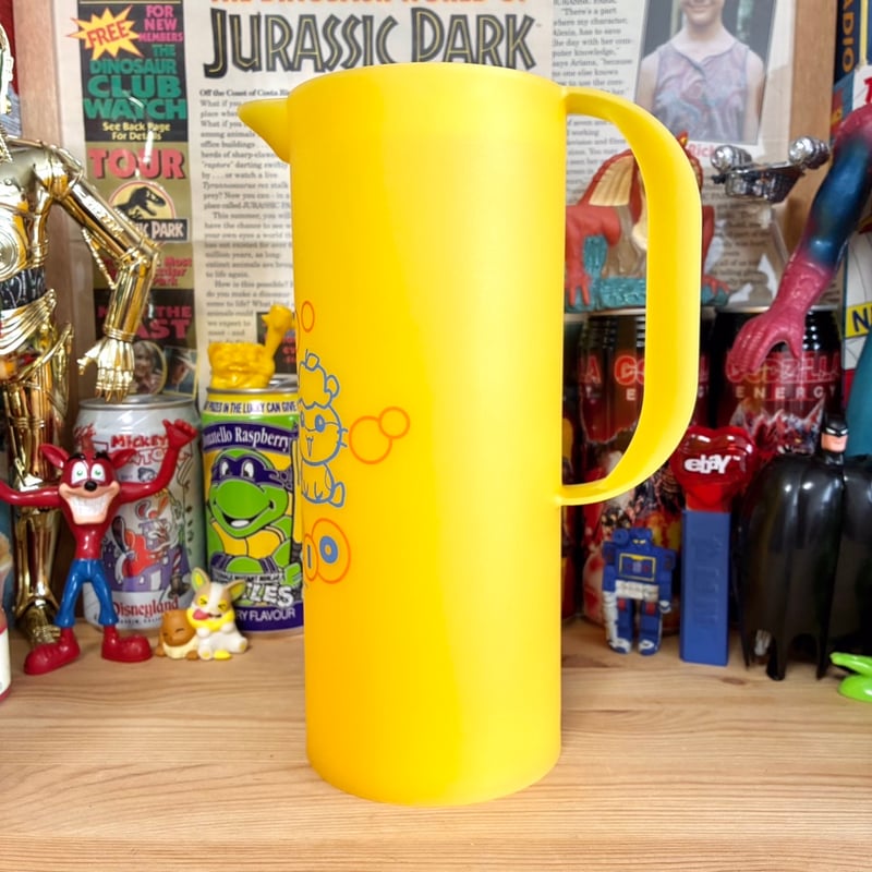 サンリオ キティちゃん&コロコロクリリン ピッチャーとカップ