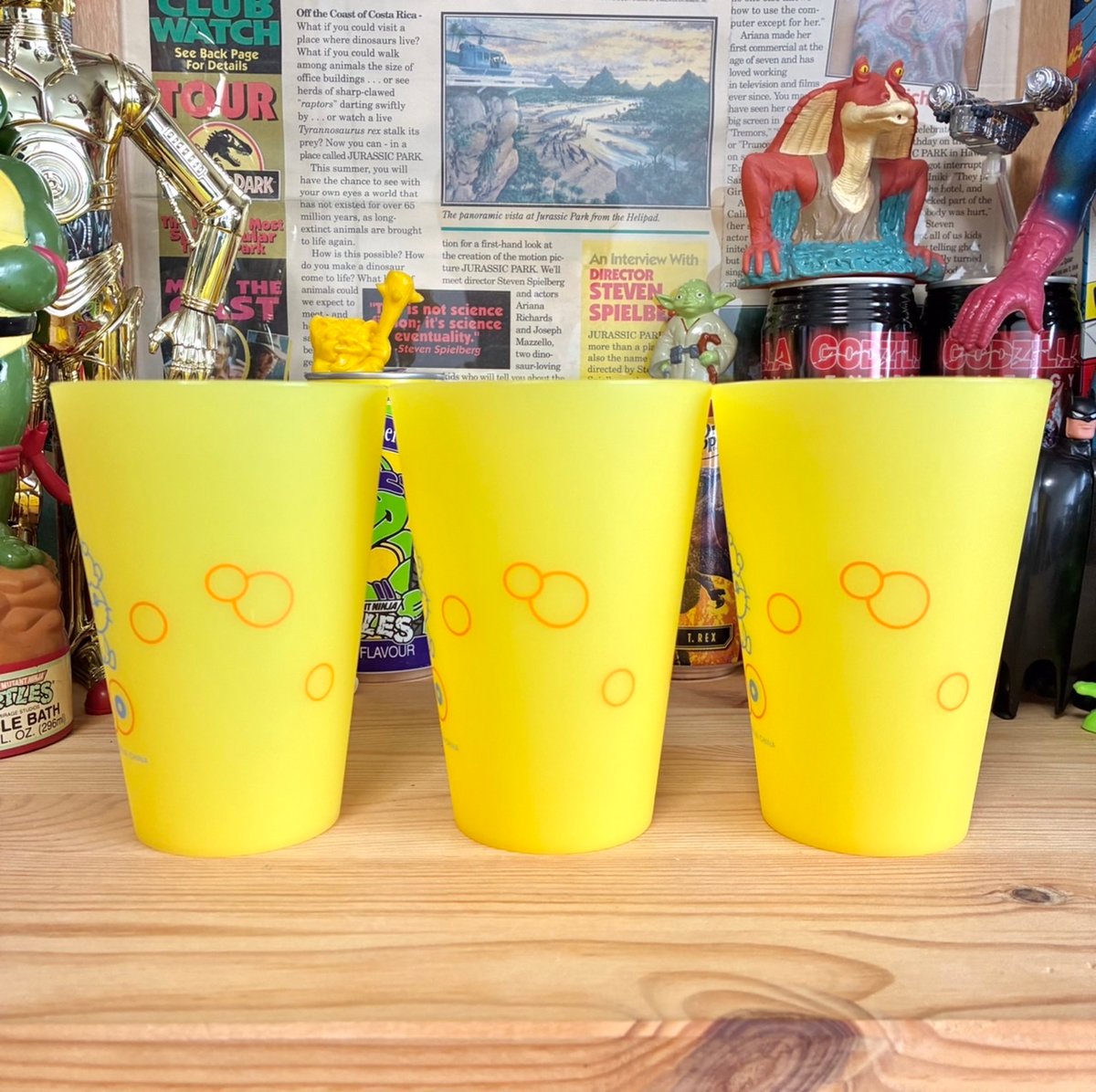 サンリオ キャラクター ジオラマカップ コップ ハローキティ コロコロクリリン サンリオ キティちゃん&コロコロクリリン ピッチャーとカップ