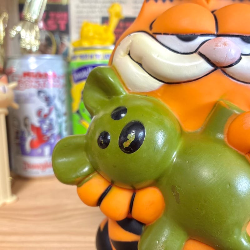 GARFIELD Garfield Coin Bank/ガーフィールド コインバンク/2507