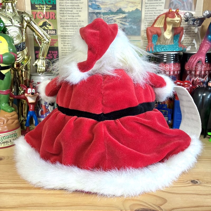 THE NIGHTMARE BEFORE CHRISTMAS Sandy Claws Plus