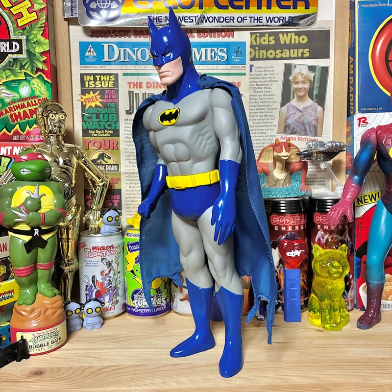 BATMAN Big Size Batman Figure/バットマン ビッグサイズ・バット