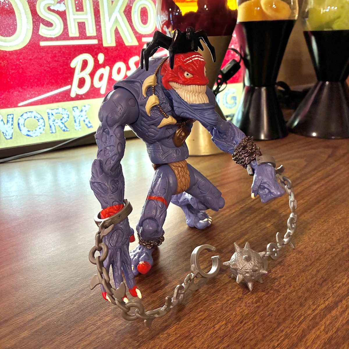 SMALL SOLDIERS Insaniac & Stench Figure/スモールソルジ