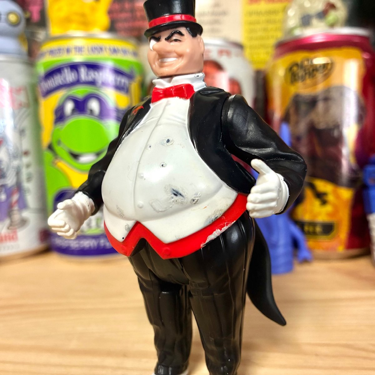 BATMAN The Penguin Figure/バットマン ペンギン フィギュア/250 BATMAN The Penguin Figure/バットマン ペンギン フィギュア/250
