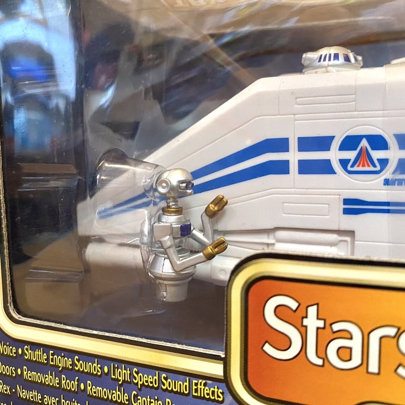 STAR WARS Starspeeder 3000/スターウォーズ スタースピーダー3000...