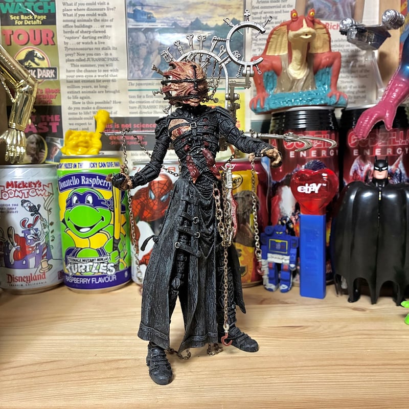 TORTURED SOULS The Scythe Meister Figure/トーチャード