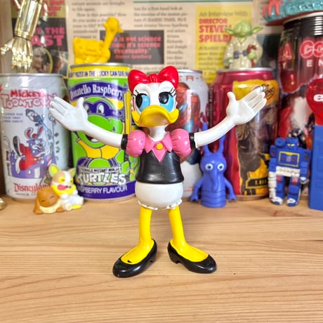 希少 入手困難 ぬいぐるみ　キーホルダー　マスコット ミニーちゃん　ハート柄 ミニー ハート ぬいぐるみキーホルダー マスコット ミニーちゃん