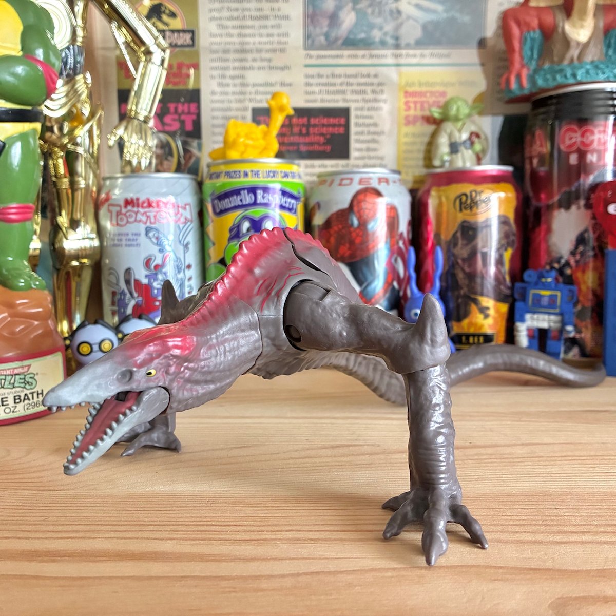 KING KONG Skullcrawler Figure/キングコング スカルクローラー