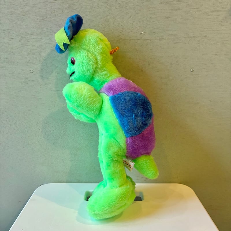 Turtle Plush Doll/亀 ぬいぐるみ/250705-4 | T3-TOYS
