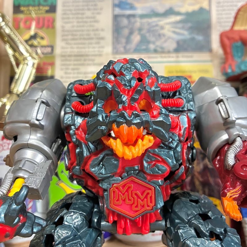 マイティマックス MIGHTY MAX Mighty Max Blast Magus (B) / マイティーマックス - TOYS
