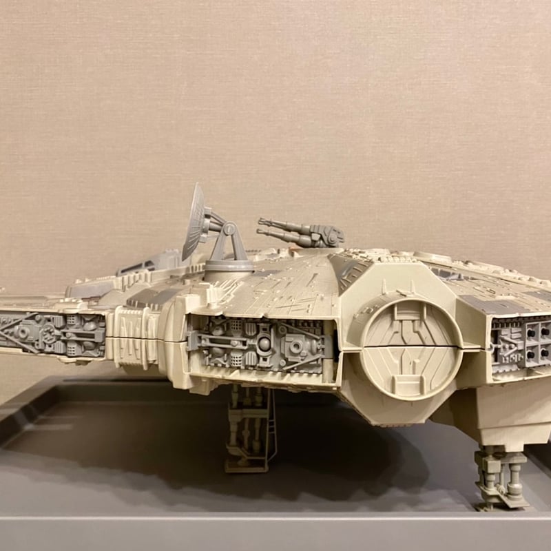STAR WARS Millennium Falcon Vihicle/スターウォーズ ミレニ