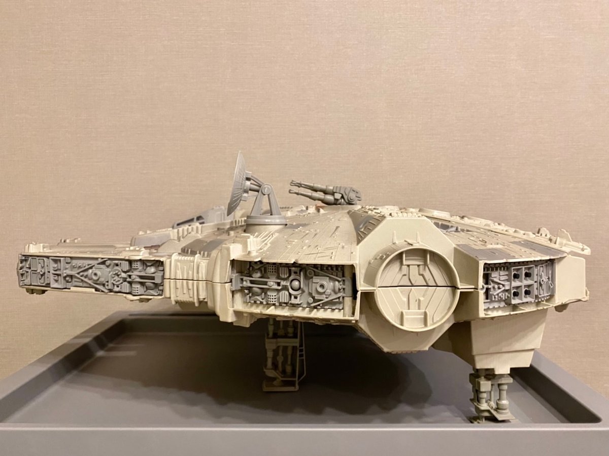 STAR WARS Millennium Falcon Vihicle/スターウォーズ ミレニ
