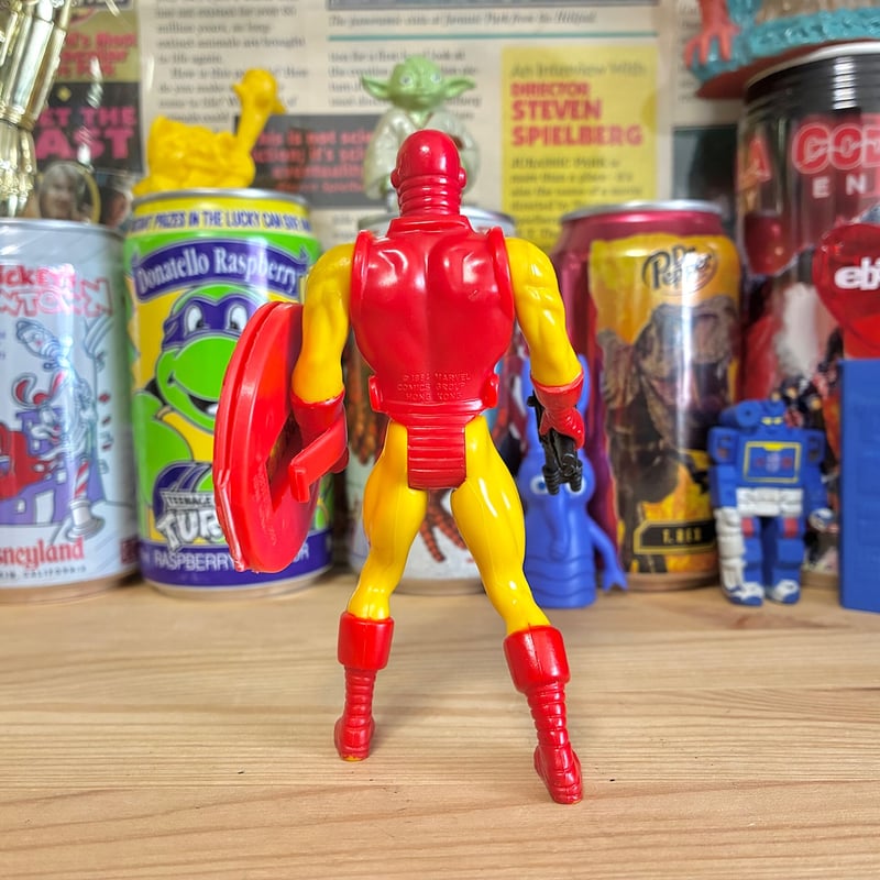 MARVEL Secret Wars Ironman Figure/マーベル シークレットウォ