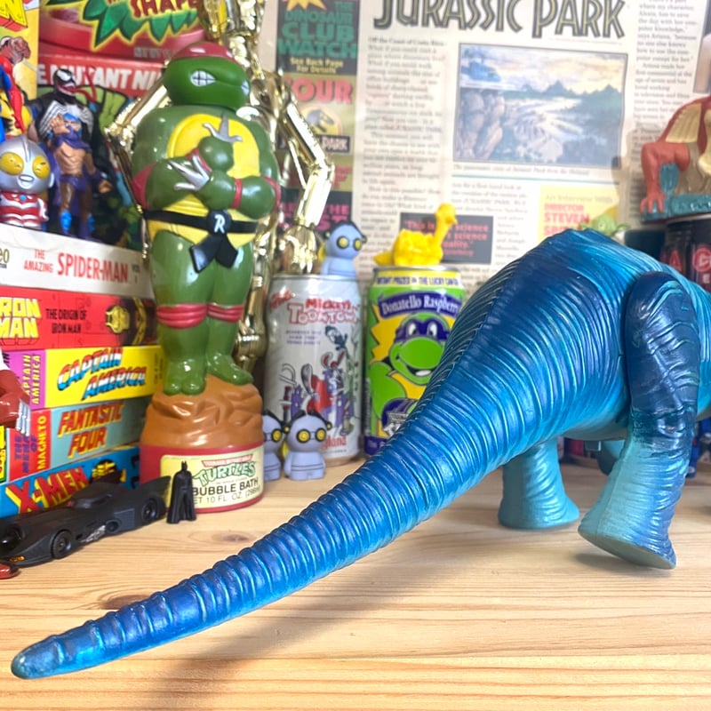 DINORIDERS Diprodocus Figure/ダイノライダース ディプロドクス フ