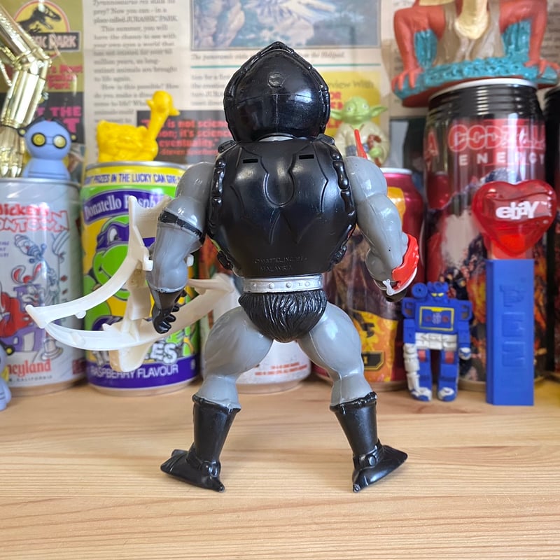 MOTU Hordak Figure/マスターズオブザユニバース ホーダック