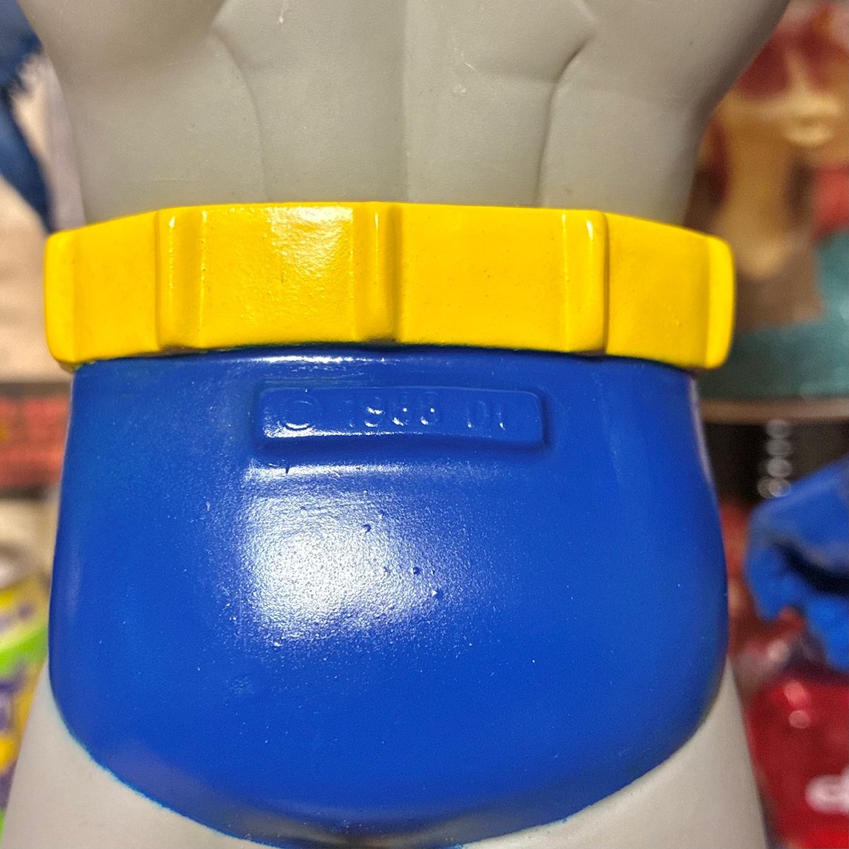 バットマン　ビッグサイズフィギュア バットマン ビッグサイズソフビ 1988年製 ジャンク - メルカリ