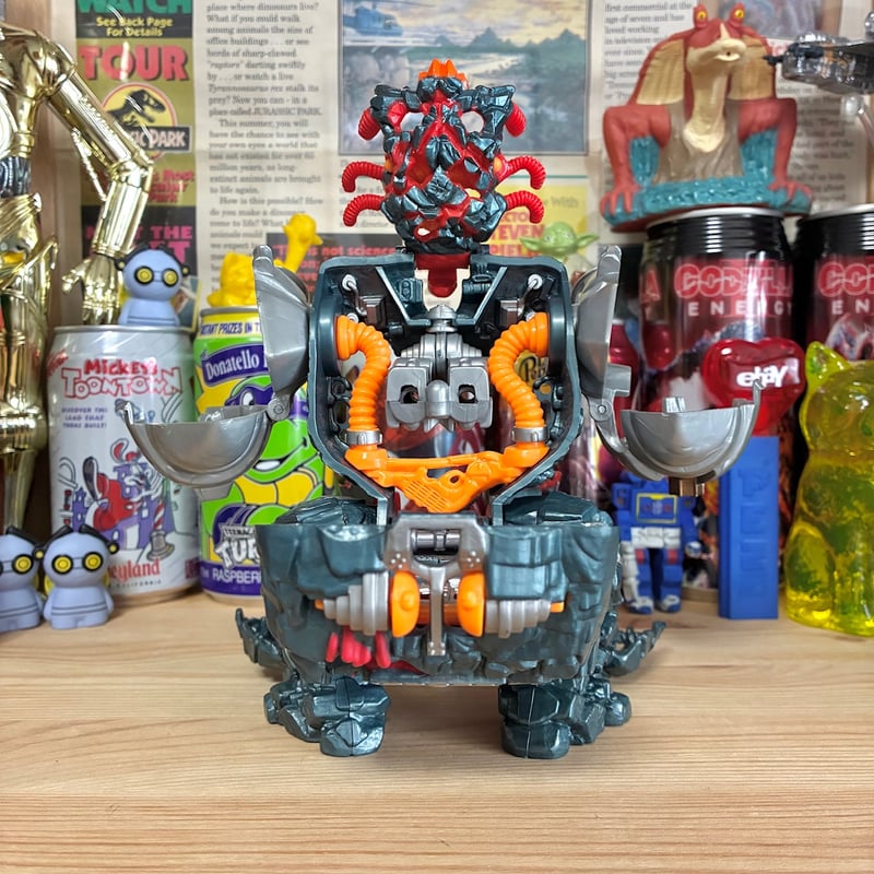 MIGHTY MAX Blast Magus/マイティマックス ブラストメイガス/250319