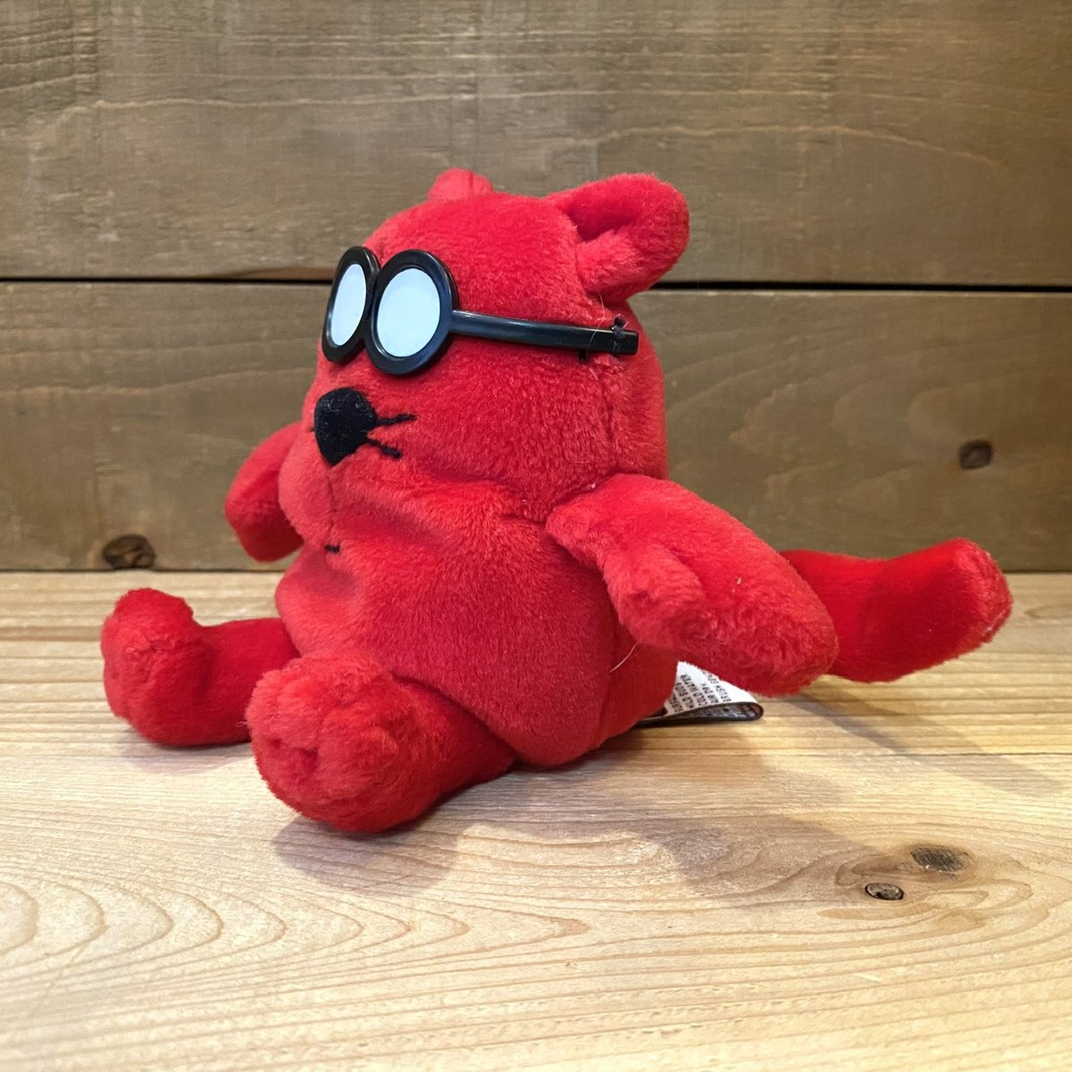 当時物 ディルバート　ぬいぐるみ　ラットバート　アメコミ　レトロ DILBERT Catbert Plush Doll/ディルバート キャットバート ぬいぐるみ