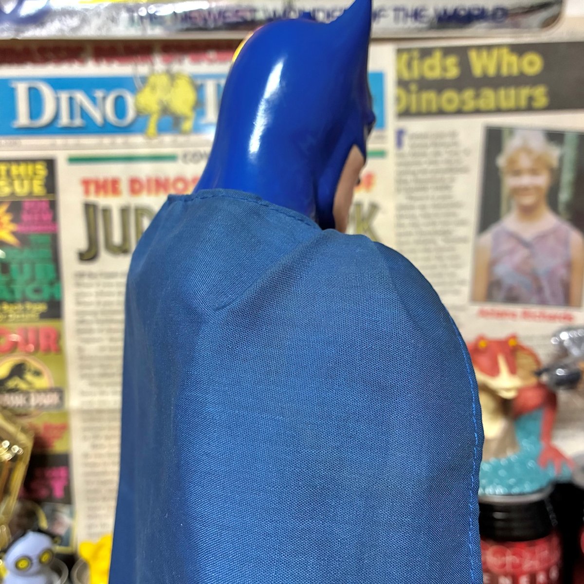 バットマン　ビッグサイズフィギュア BATMAN Big Size Batman Figure/バットマン ビッグサイズ・バット