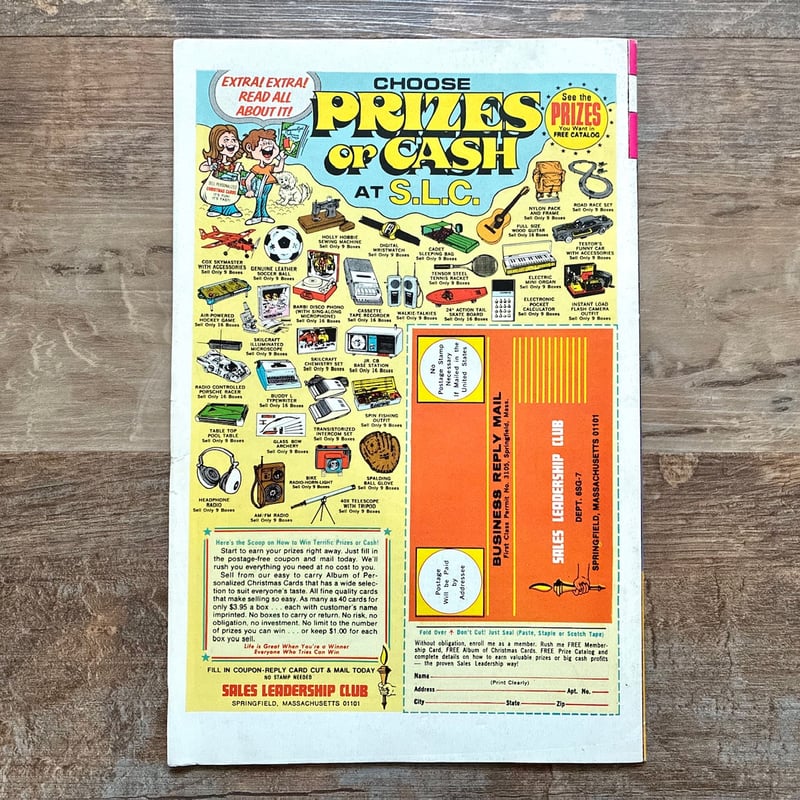 チップとデール ビンテージ アメリカンコミック Chip'n Dale Comics/チップとデール コミック/250805-1 | T3-TOYS