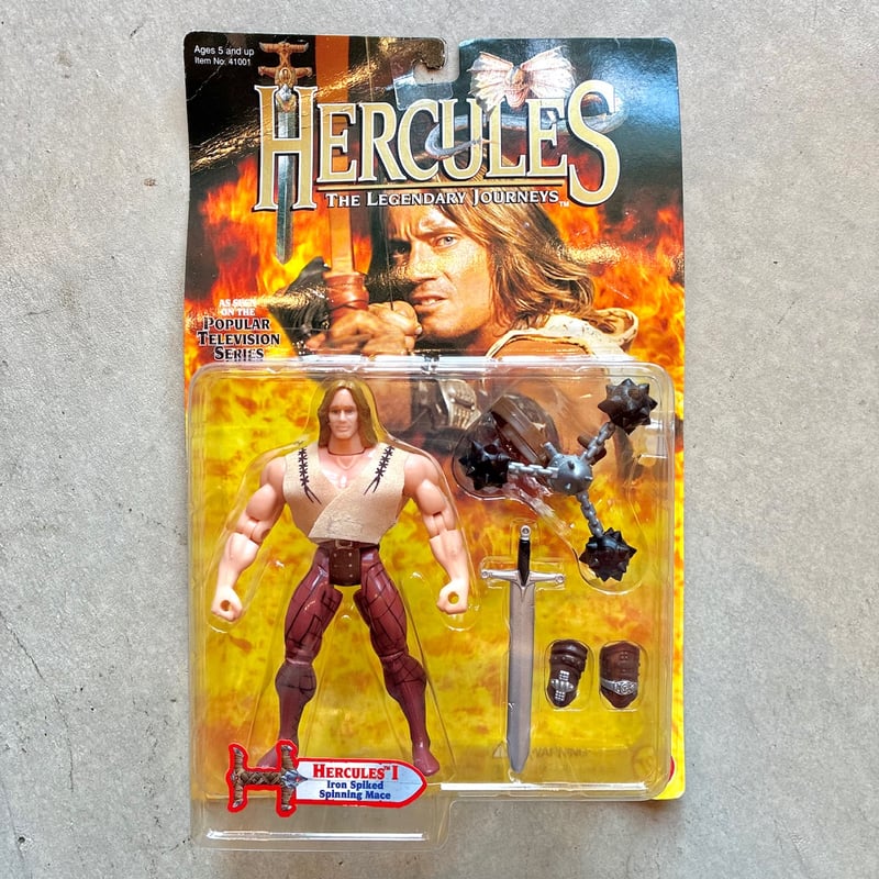 HERCULES HerculesⅠFigure/ハーキュリーズ ヘラクレス フィギュア/25