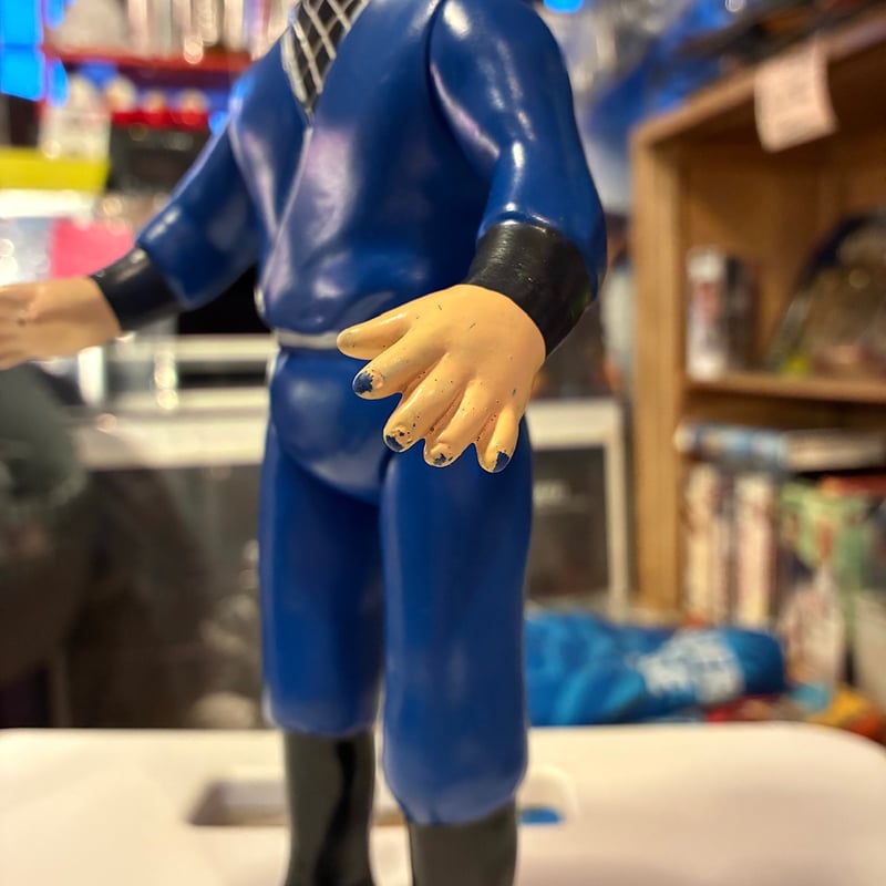 月光仮面 地獄の忍者かまいたち ソフビ/260331-2 | T3-TOYS