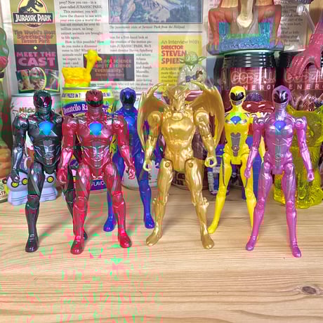 パワーレンジャー | STORES パワーレンジャー | STORES