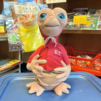 E.T.　E.t. Plush Doll/E.T.　ぬいぐるみ/230924-2