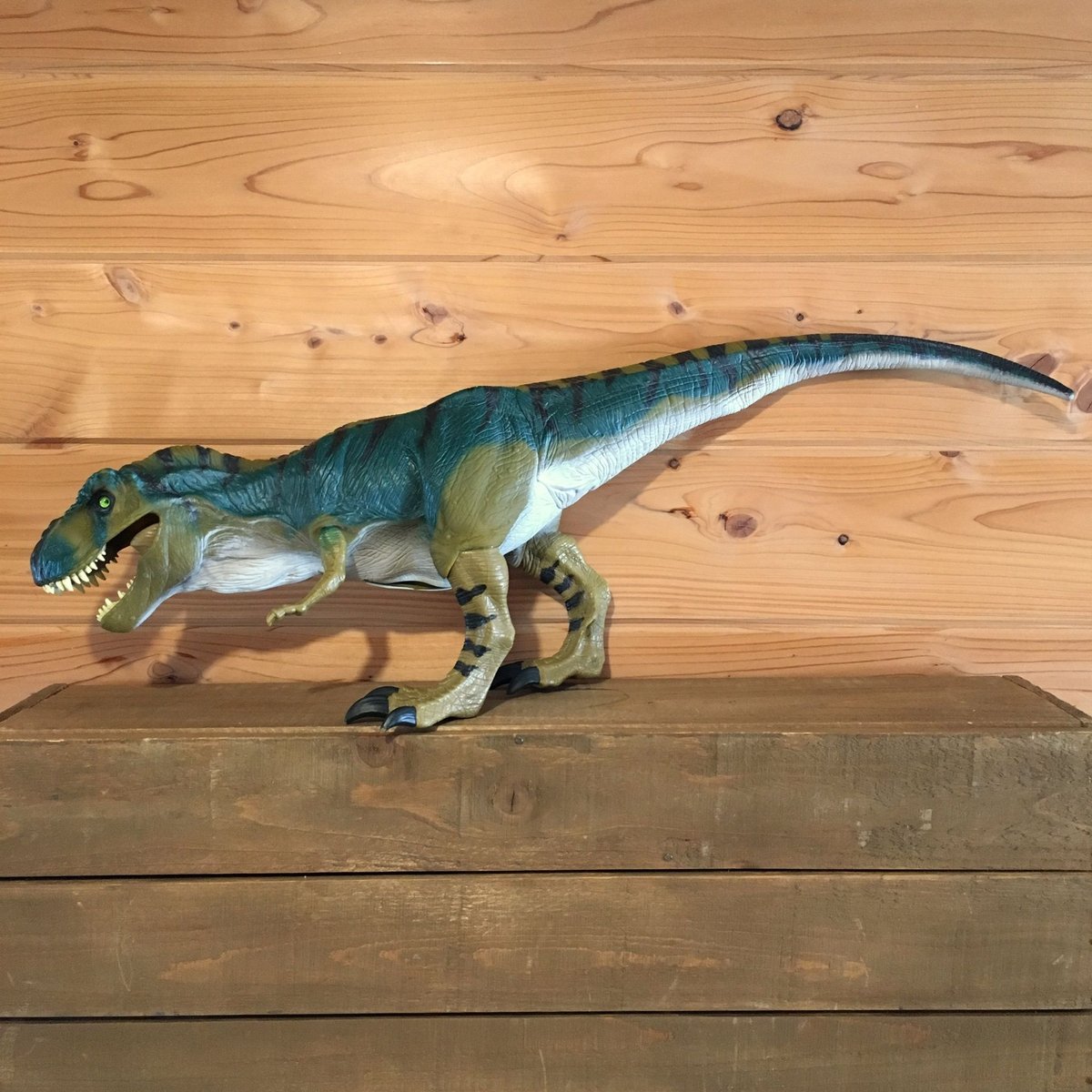 JP THE LOST WORLD Bull T-Rex Figure/ジュラシックパーク