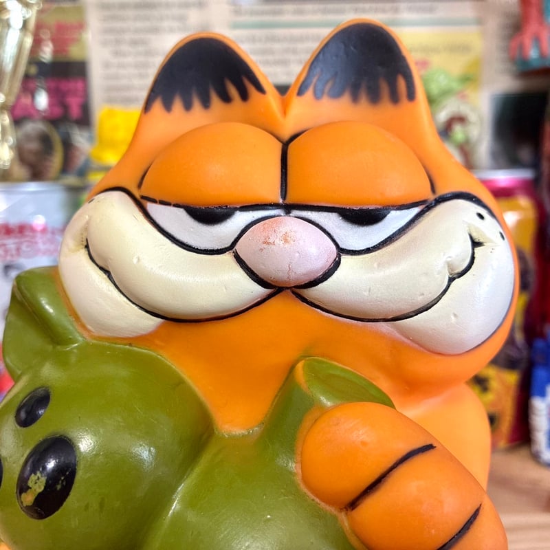 GARFIELD Garfield Coin Bank/ガーフィールド コインバンク/2507