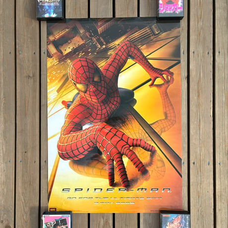 スパイダーマン | STORES