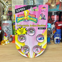 POWER RANGERS　Action Marbles 2/パワーレンジャー　アクションマーブルズ2/260311-6