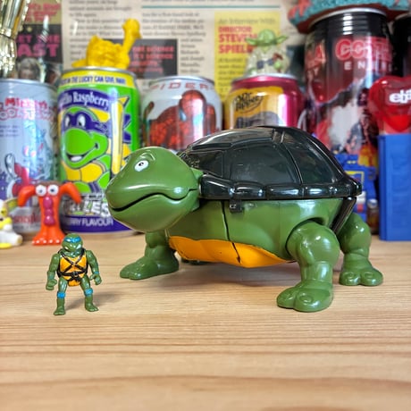 ミュータントタートルズ | STORES