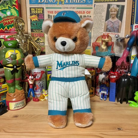 タグ付きMLBマスコット　ぬいぐるみ　 応援グッズ6点セット タグ付きMLBマスコット ぬいぐるみ 応援グッズ6点セット - メルカリ