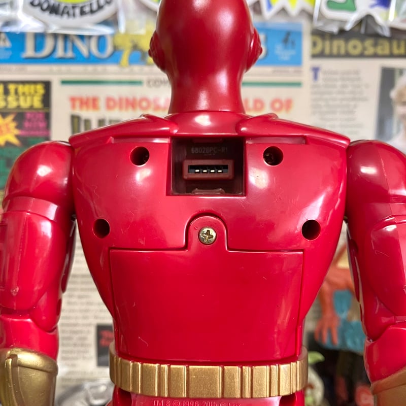 【新品未開封】ターボマン フィギュア ジングルオールザウェイ ターボマン フィギュア｜トレファクONLINE