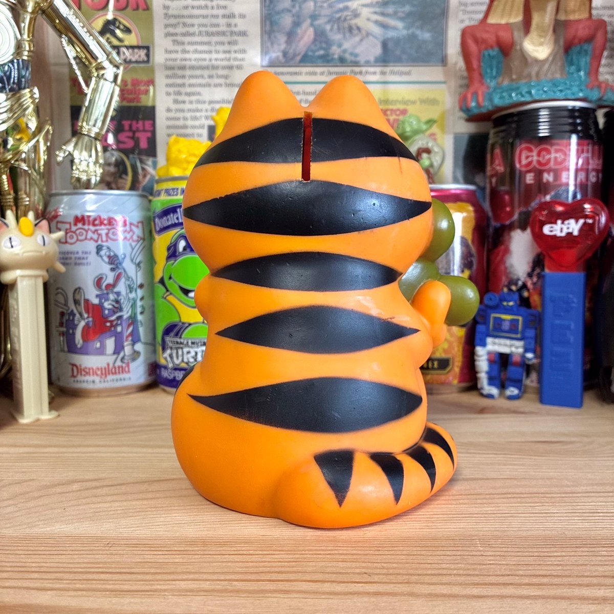 GARFIELD Garfield Coin Bank/ガーフィールド コインバンク/2507