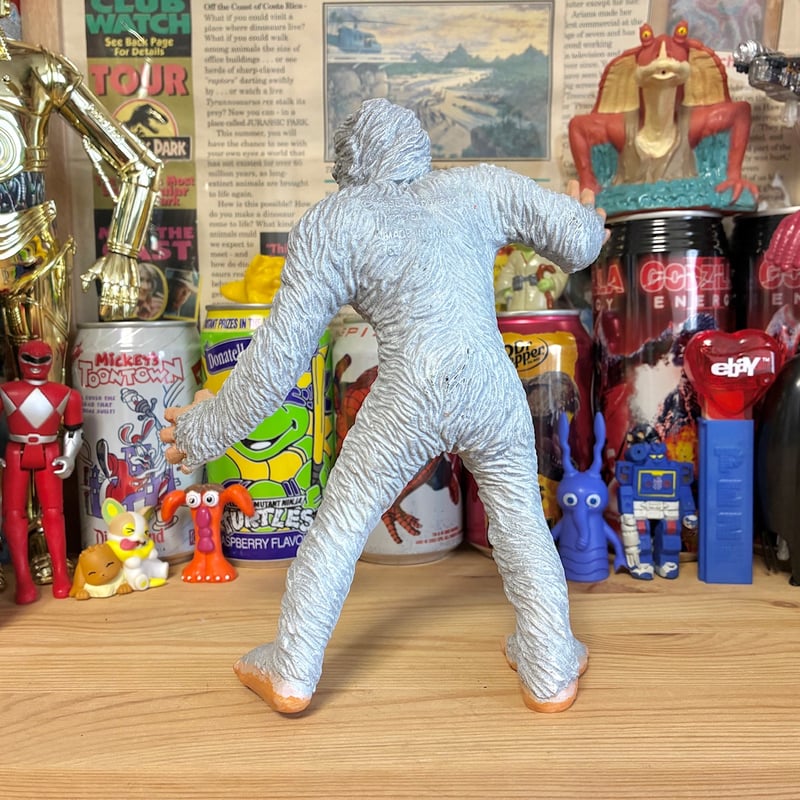 Yeti Figure/イエティ フィギュア/260108-2 | T3-TOYS