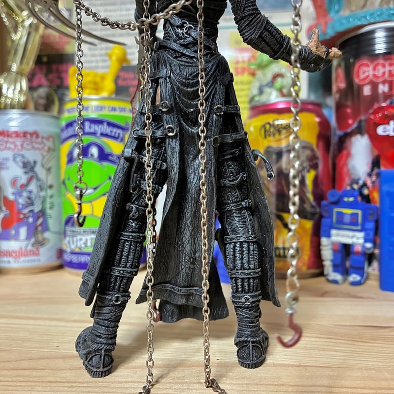 TORTURED SOULS The Scythe Meister Figure/トーチャード