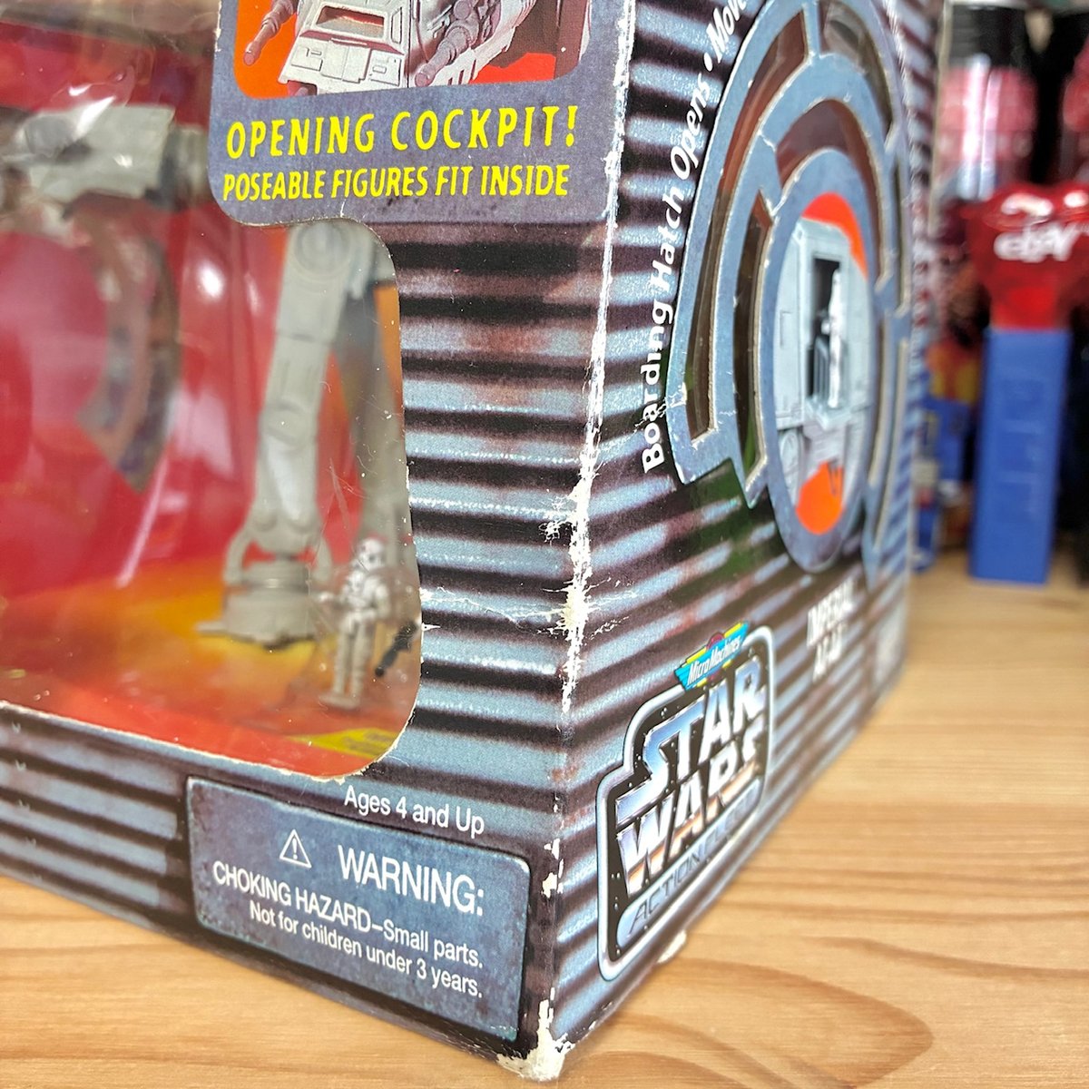 STAR WARS Imperial At-At Vehicle/スターウォーズ 帝国軍At-